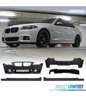 KIT CARROCERIA BMW F10 10-13 LOOK M TECH PDC SRA