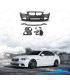 KIT CARROCERIA BMW F11 TOURING LOOK M 10-13 PDC + LAVAFAROS