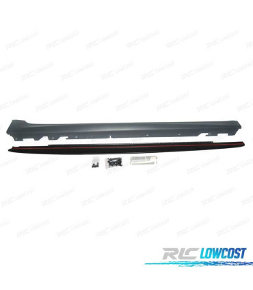 TALONERAS BMW G30 G31 17- LOOK M PERFORMANCE