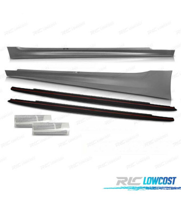 TALONERAS BMW G30 G31 17- LOOK M PERFORMANCE