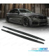 AÑADIDOS TALONERAS BMW G30 G31 17- LOOK M PERFORMANCE NEGRO BRILLO