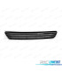 PARRILLA OPEL ASTRA G 97-04 CROMO NEGRO