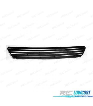 PARRILLA OPEL ASTRA G 97-04 CROMO NEGRO