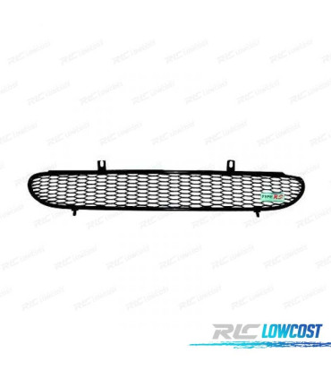 PARRILLA OPEL CORSA B 93-00 NEGRO METAL