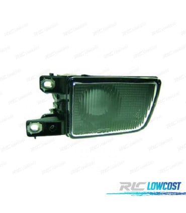 ANTINIEBLA DCH VOLKSWAGEN GOLF 3 91-97 NEGRO