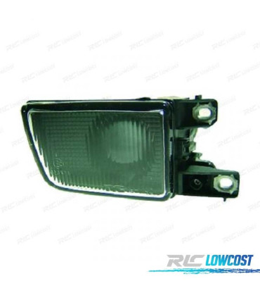 ANTINIEBLA IZQ VOLKSWAGEN VW GOLF 3 91-97 NEGRO