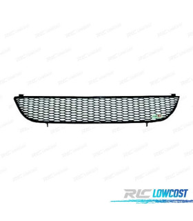 PARRILLA OPEL VECTRA B 95-98 NEGRO METAL