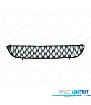 PARRILLA OPEL VECTRA B 95-98 NEGRO METAL