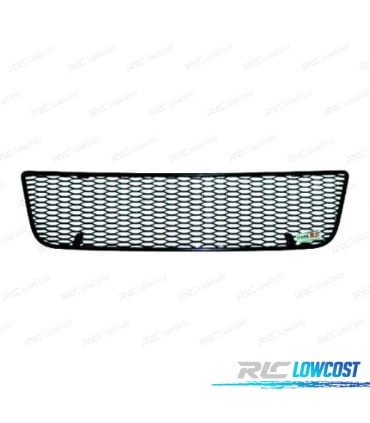 PARRILLA OPEL VECTRA A 88-95 COLOR NEGRO VERSIÓN METAL