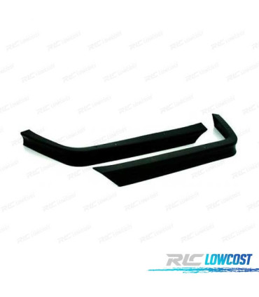 SPLITTERS PARAGOLPES FRONTAL BMW E36 90-99 LOOK M3 GT