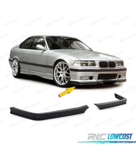 SPLITTERS PARAGOLPES FRONTAL BMW E36 90-99 LOOK M3 GT