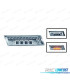 INTERMITENTES LATERALES LED BMW E36 90-96 CRISTAL CLARO CROMADO