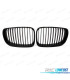 PARRILLA BMW E81 E82 E87 E88 07-12 NEGRO MATE