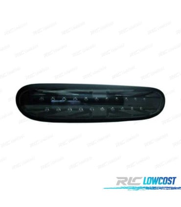 PILOTO TRASERO ANTINIEBLA MINI R56 06-10 CRISTAL NEGRO