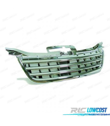 PARRILLA VOLKSWAGEN VW TOURAN 03-06 CROMADO