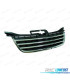 PARRILLA VOLKSWAGEN VW TOURAN 03-06 NEGRO REJILLAS CROMADAS