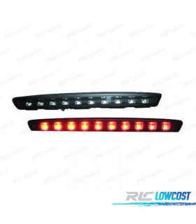 TERCERA LUZ FRENO SEAT IBIZA 6J 08-12 LED AHUMADO