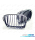 PARRILLA BMW E36 96-99 CROMO NEGRO