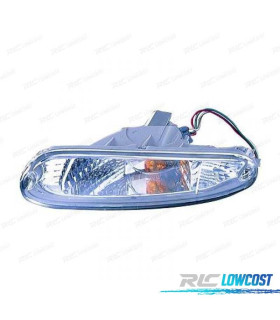 INTERMITENTES FRONTALES MAZDA MX 5 90-98- CRISTAL CLARO CROMO