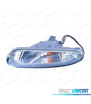 INTERMITENTES FRONTALES MAZDA MX 5 90-98- CRISTAL CLARO CROMO