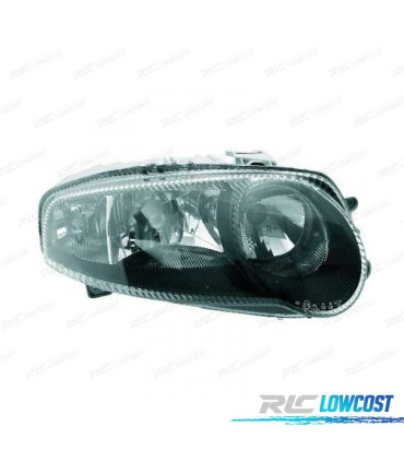 FARO ALFA ROMEO 147 01-04 DCH FONDO NEGRO