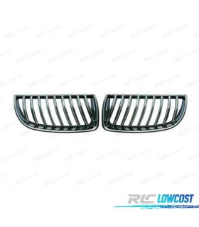 PARRILLA BMW E90 05-08 CROMO