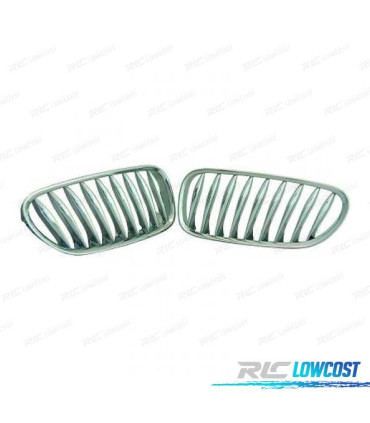 PARRILLA BMW Z4 E85 03-09 CROMO