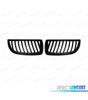 PARRILLAS BMW E90 05-08 NEGRA