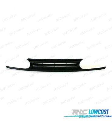 PARRILLA VOLKSWAGEN VW GOLF 3 91-97 NEGRA LOOK GTI