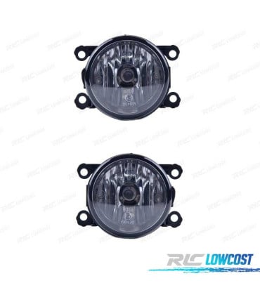FAROS ANTINIEBLA ASTRA G H SUZUKI PEUGEOT 206 307 RENAULT MEGANE CITROEN C3 C4 C5