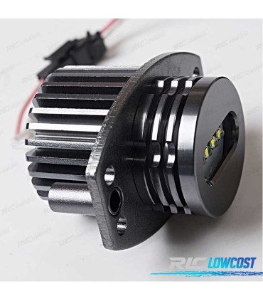 BOMBILLAS OJOS ANGEL 80W LED BMW E90 E91