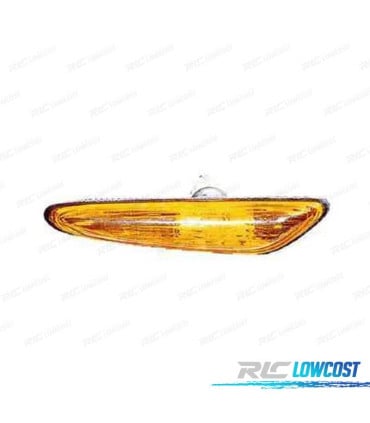 INTERMITENTES LATERALES BMW SERIE 3 E46 BERLINA TOURING 01-05 X3 E83 03-10 AMBAR