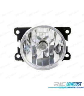 FAROS ANTINIEBLA PARA CITROEN C3 10- PICASSO 09- DS3 207 3008