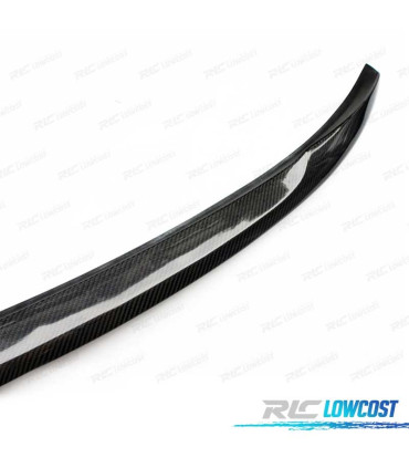 ALERON PESTAÑA BMW F32 13-18 LOOK M CARBONO