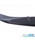 SPOILER LIP BMW G30 G31 17-19 LOOK M PERFORMANCE NEGRO MATE