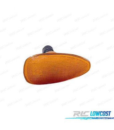 INTERMITENTES LATERALES FIAT BRAVO BRAVA 95-01 AMBAR