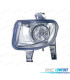FAROS ANTINIEBLA FIAT GRANDE PUNTO 05-09 FONDO CROMO