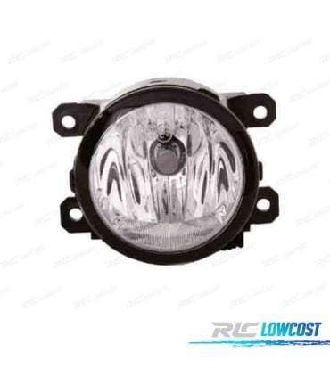 FAROS ANTINIEBLA FIAT PUNTO EVO 09-