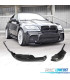 SPLITTERS PARAGOLPES DELANTERO BMW X6 E71 08-12 LOOK M PERFORMANCE
