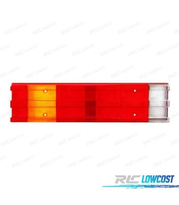 TULIPA TRASERA MERCEDES SPRINTER TIPO CAMIÓN