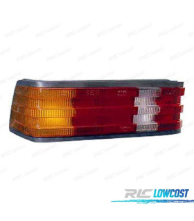 TULIPAS TRASERAS MERCEDES W201 SERIES 190 82-93