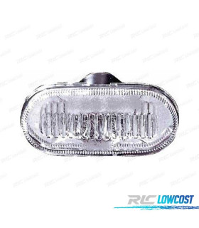 INTERMITENTES LATERALES RENAULT BLANCO