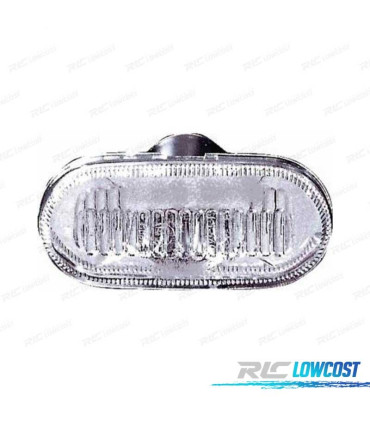 INTERMITENTES LATERALES RENAULT BLANCO
