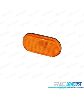 INTERMITENTES LATERALES SKODA FELICIA 94-01 AMBAR