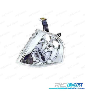 INTERMITENTES FRONTALES SKODA OCTAVIA 96-00 TRANSPARENTE