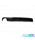 DIFUSOR BMW E39 95-03 LOOK M DOBLE SALIDA IZQUIERDA