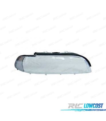 TULIPA DELANTERA DCH BMW E39 00-03 CRISTAL CLARO LISO