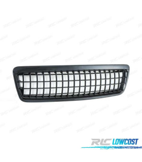 PARRILLA VOLVO S70 V70 97-99 NEGRO BRILLO