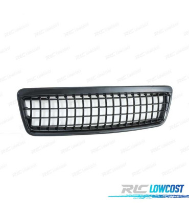 PARRILLA VOLVO S70 V70 97-99 NEGRO BRILLO