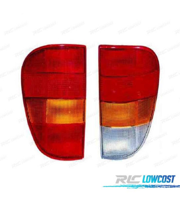 PILOTOS SEAT INCA 95-03 CADDY 95-04